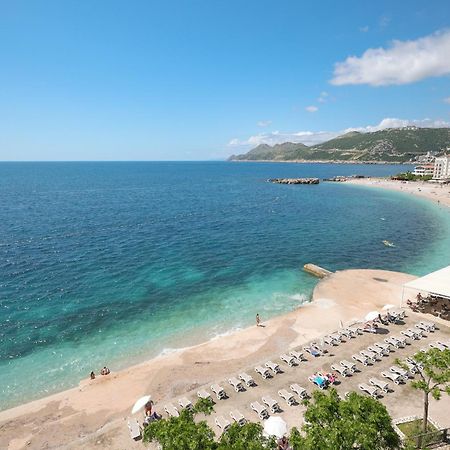 Athos Apartments Dobre Vode Добра-Вода Экстерьер фото