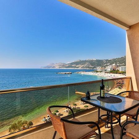 Athos Apartments Dobre Vode Добра-Вода Экстерьер фото