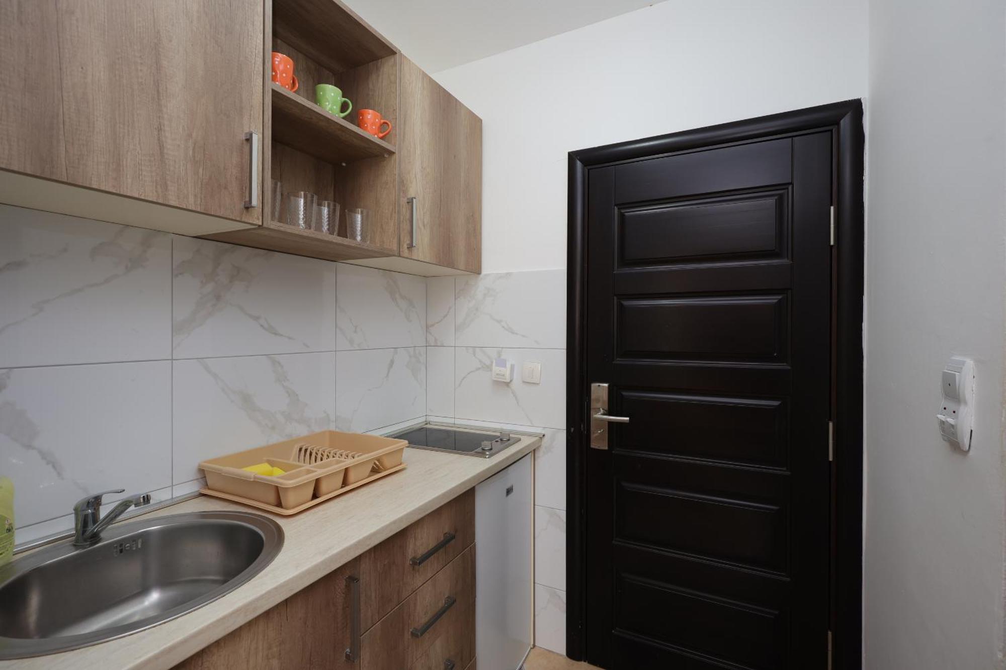 Athos Apartments Dobre Vode Добра-Вода Экстерьер фото
