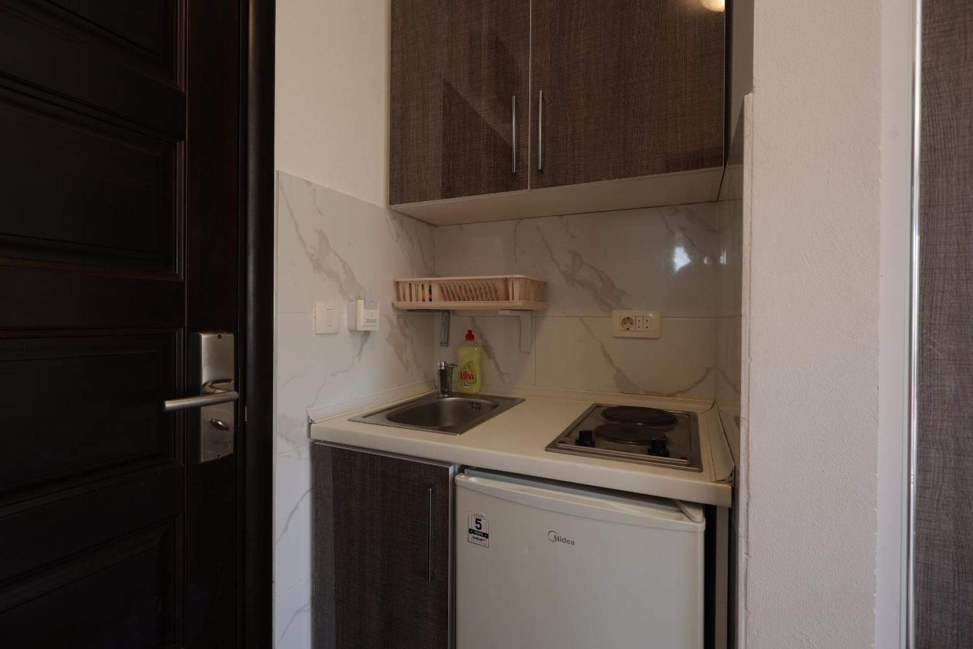 Athos Apartments Dobre Vode Добра-Вода Экстерьер фото
