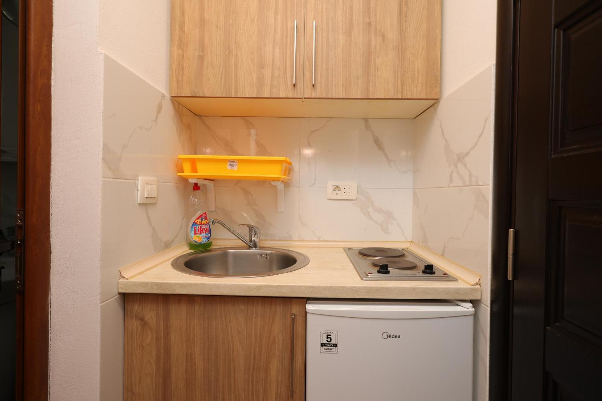 Athos Apartments Dobre Vode Добра-Вода Экстерьер фото