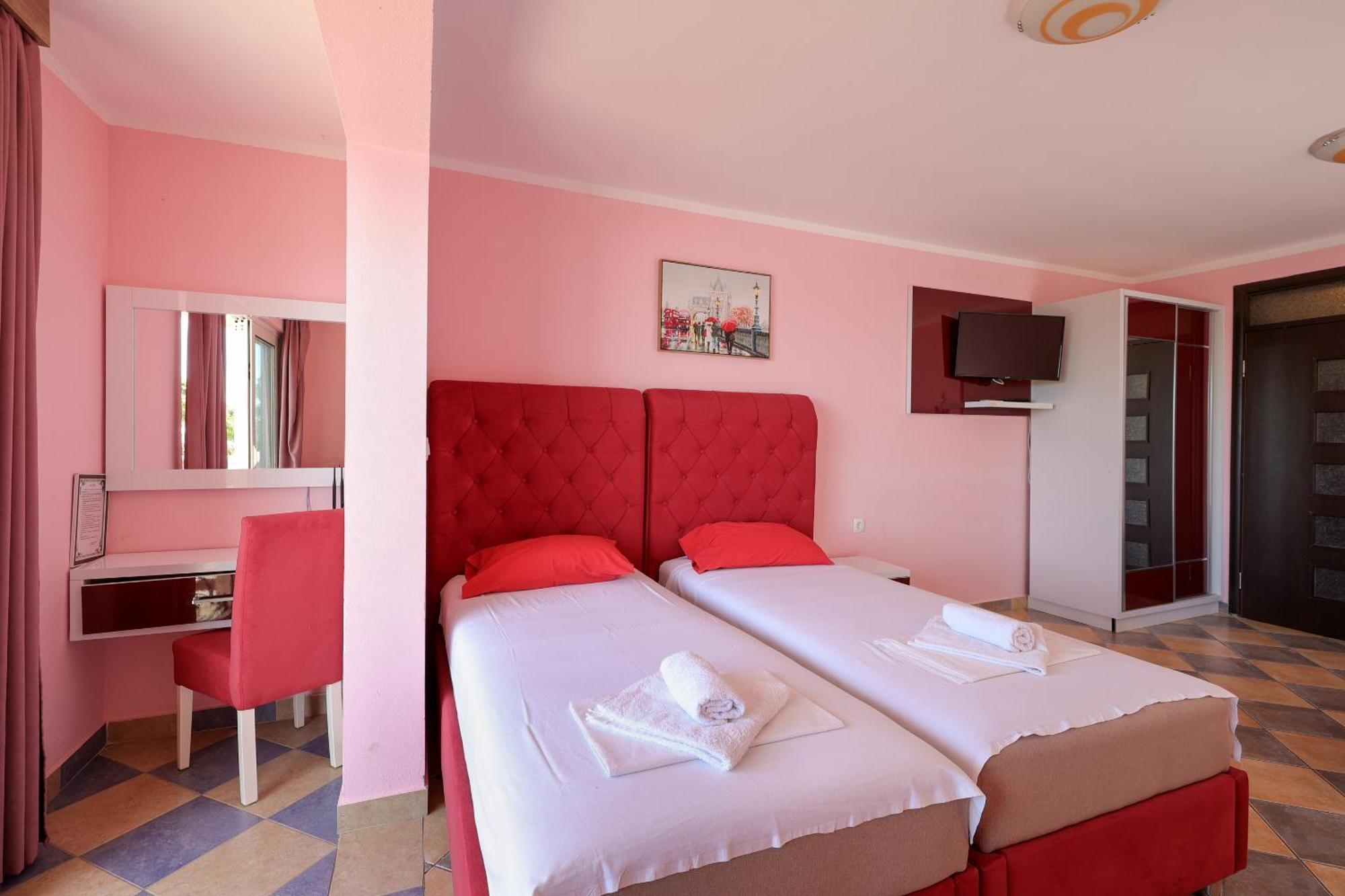 Athos Apartments Dobre Vode Добра-Вода Номер фото