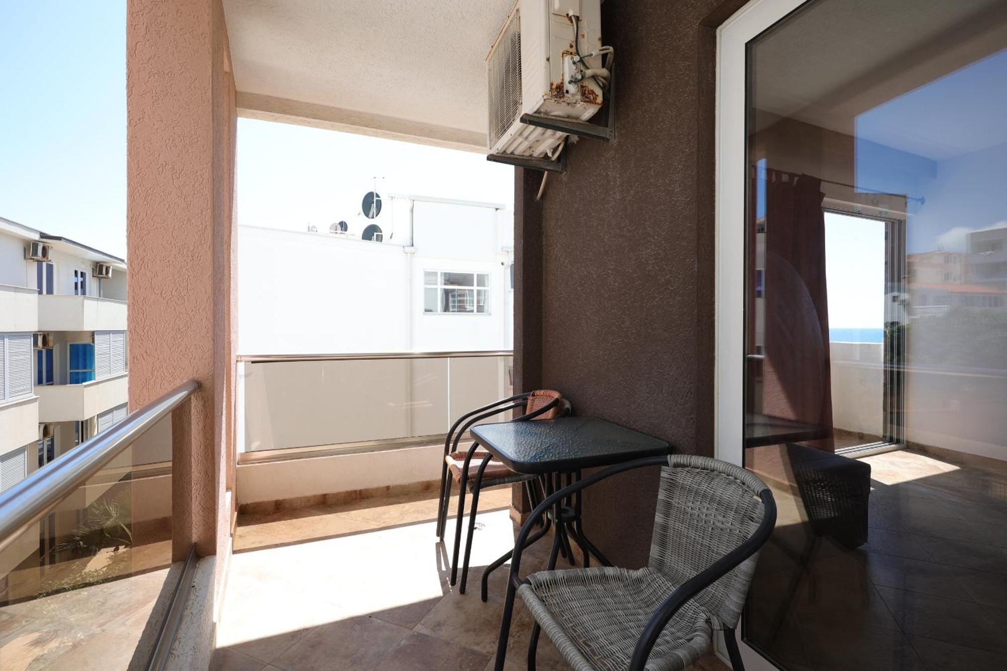 Athos Apartments Dobre Vode Добра-Вода Экстерьер фото