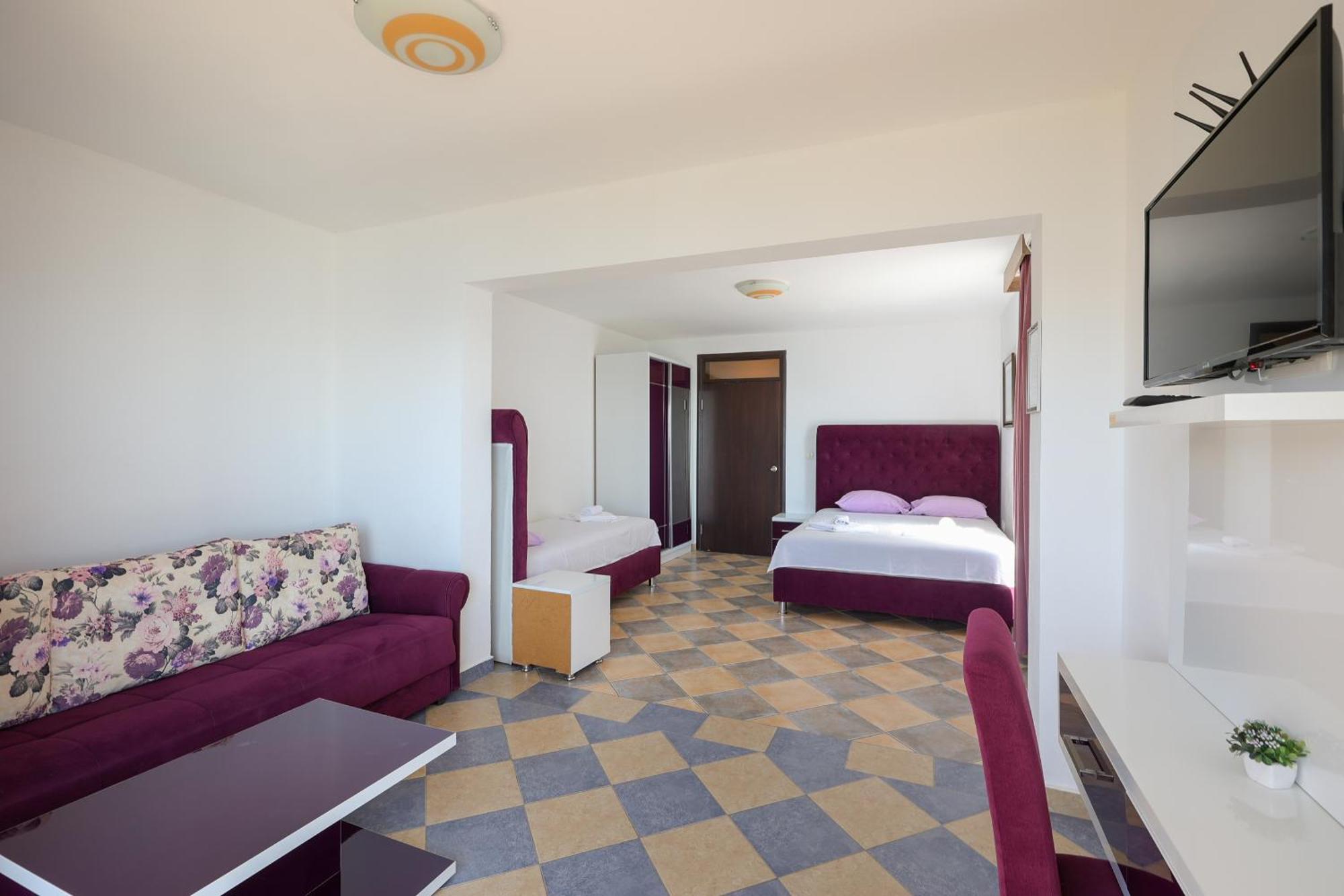 Athos Apartments Dobre Vode Добра-Вода Экстерьер фото