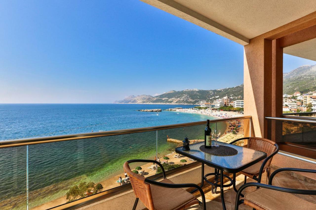 Athos Apartments Dobre Vode Добра-Вода Экстерьер фото